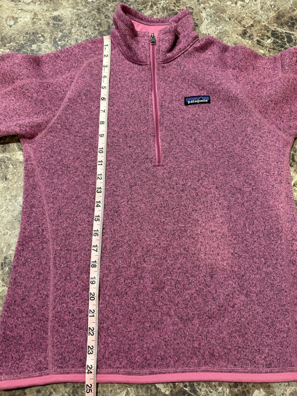 Patagonia Better Sweater Fleece Pullover - Picture 10 of 10